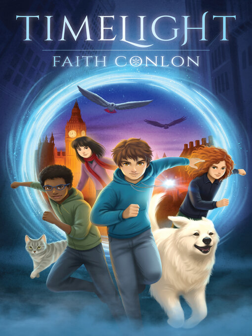 Title details for Timelight by Faith Conlon - Available